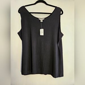 NWT CJ banks Tank size 1x